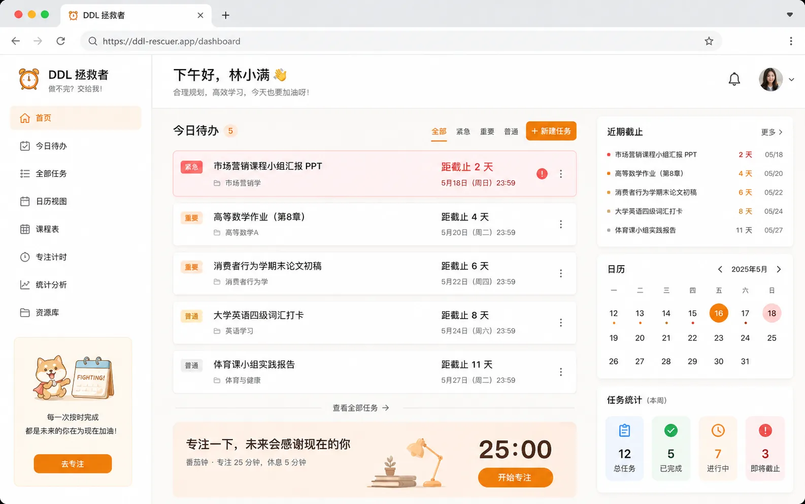 DDL 拯救者